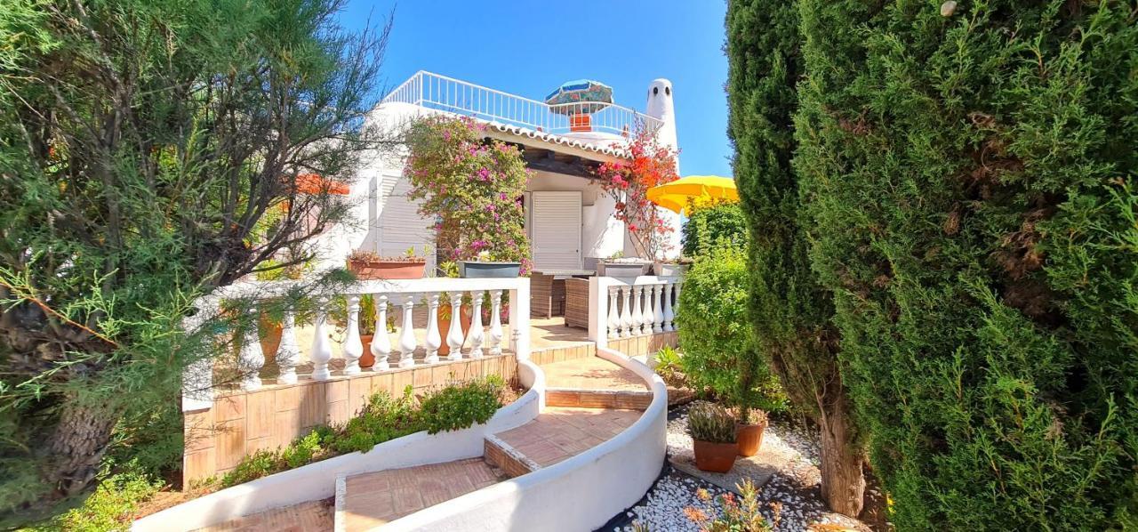 Quinta Do Paraiso - Casa Colynda Carvoeiro  Dış mekan fotoğraf