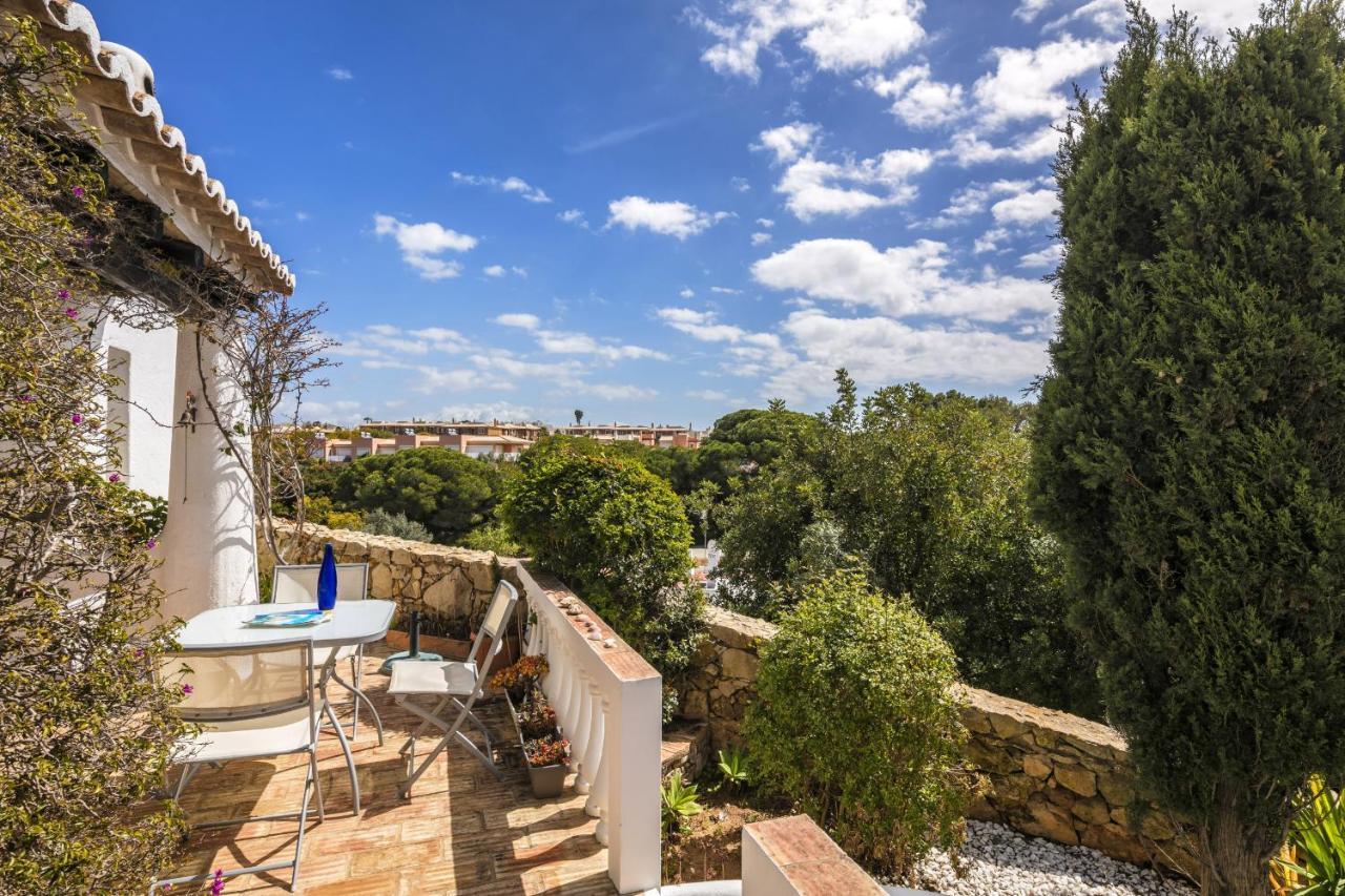 Quinta Do Paraiso - Casa Colynda Carvoeiro  Dış mekan fotoğraf