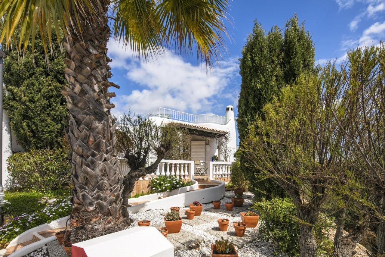 Quinta Do Paraiso - Casa Colynda Carvoeiro  Dış mekan fotoğraf