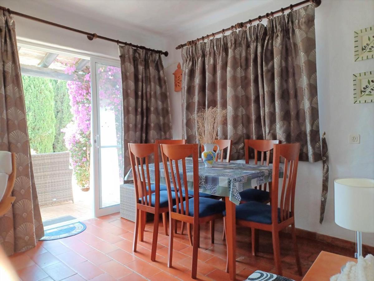 Quinta Do Paraiso - Casa Colynda Carvoeiro  Dış mekan fotoğraf