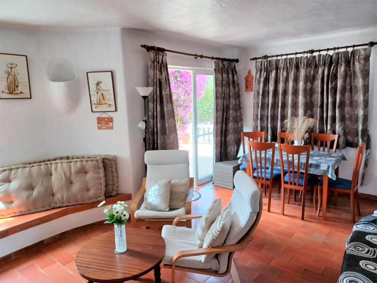 Quinta Do Paraiso - Casa Colynda Carvoeiro  Dış mekan fotoğraf
