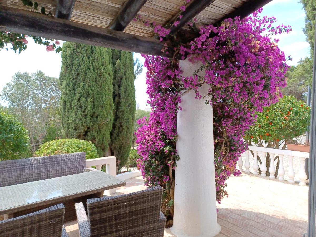 Quinta Do Paraiso - Casa Colynda Carvoeiro  Dış mekan fotoğraf
